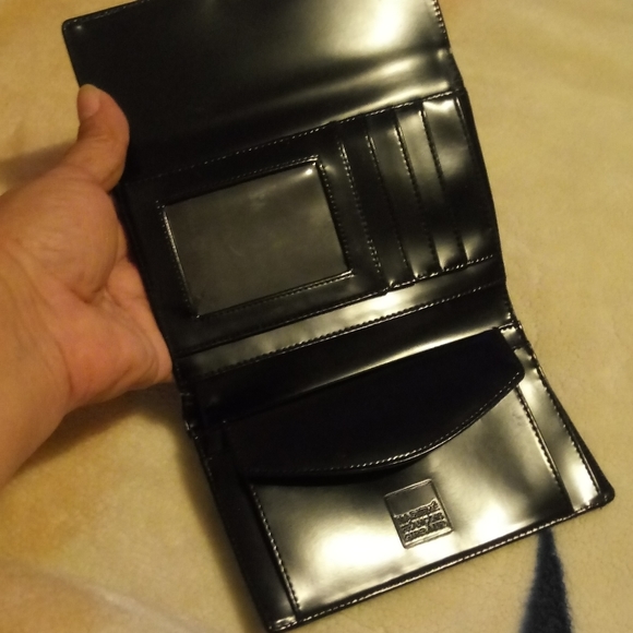 MARITHE FRACOIS GIRBAUD VINTAGE WALLET - Picture 3 of 6